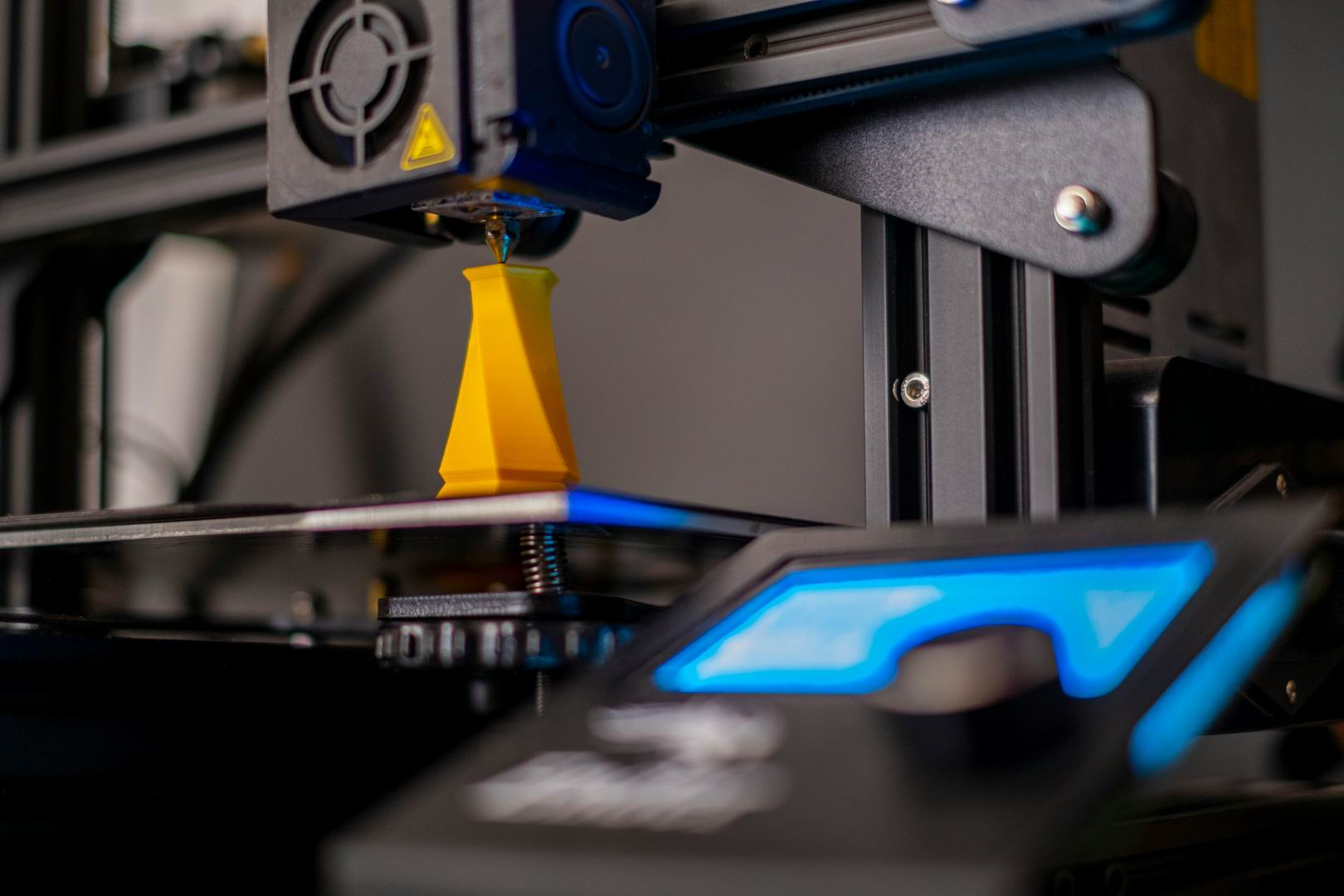 3D printer obiect