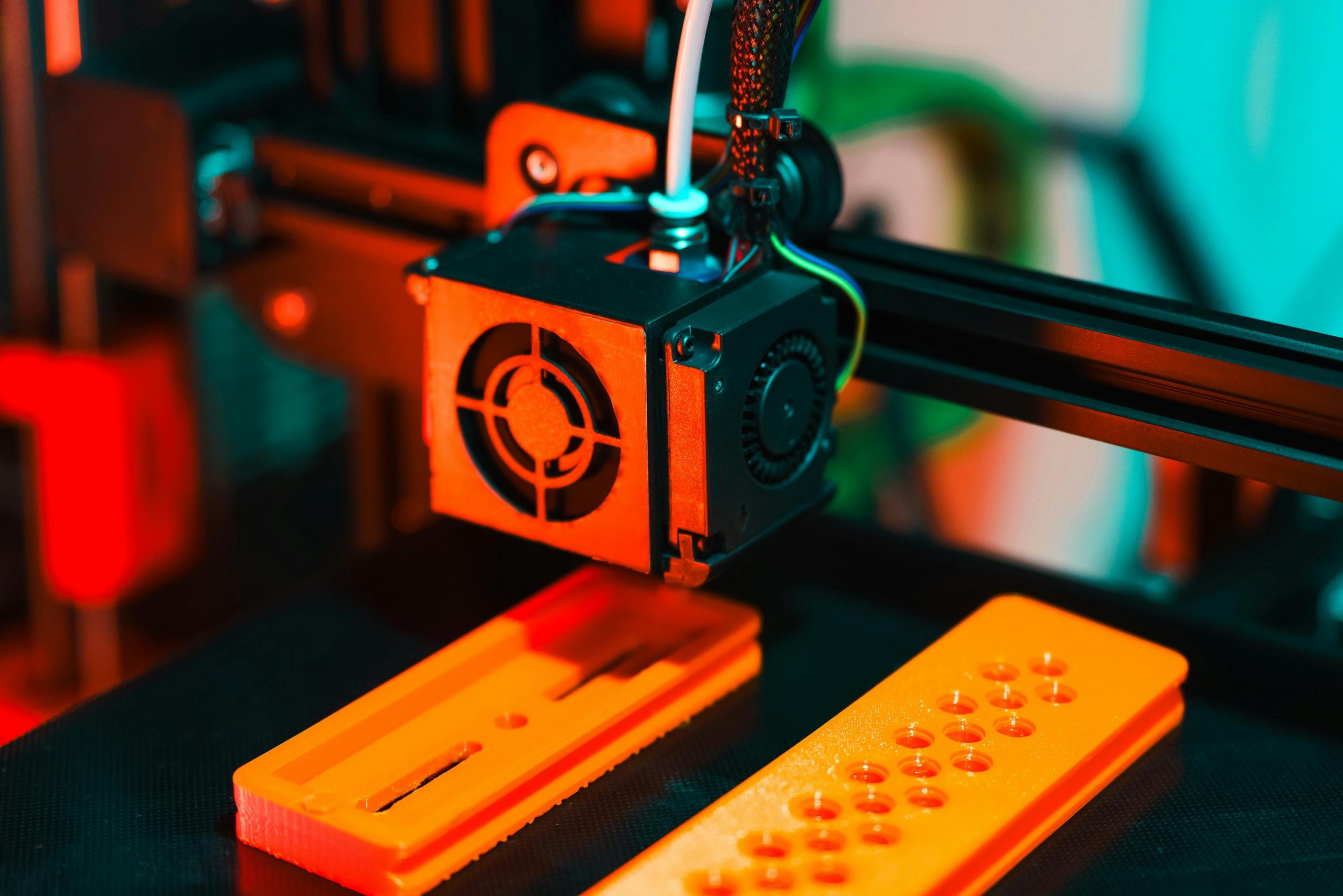 3D printer obiect