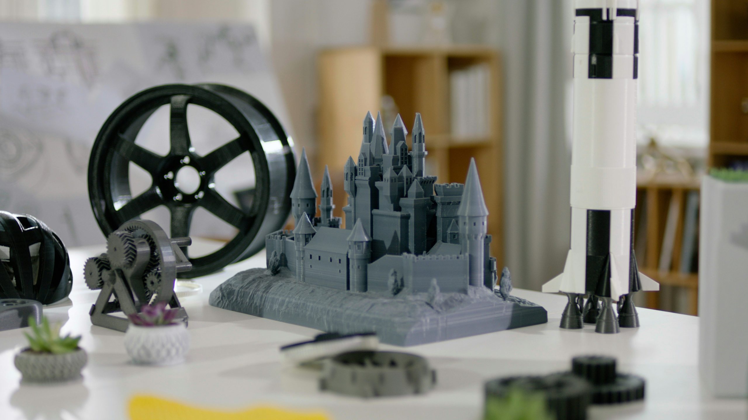 3D printer obiect