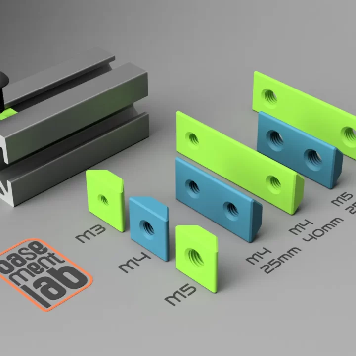 Accesorii Profil ALuminiu