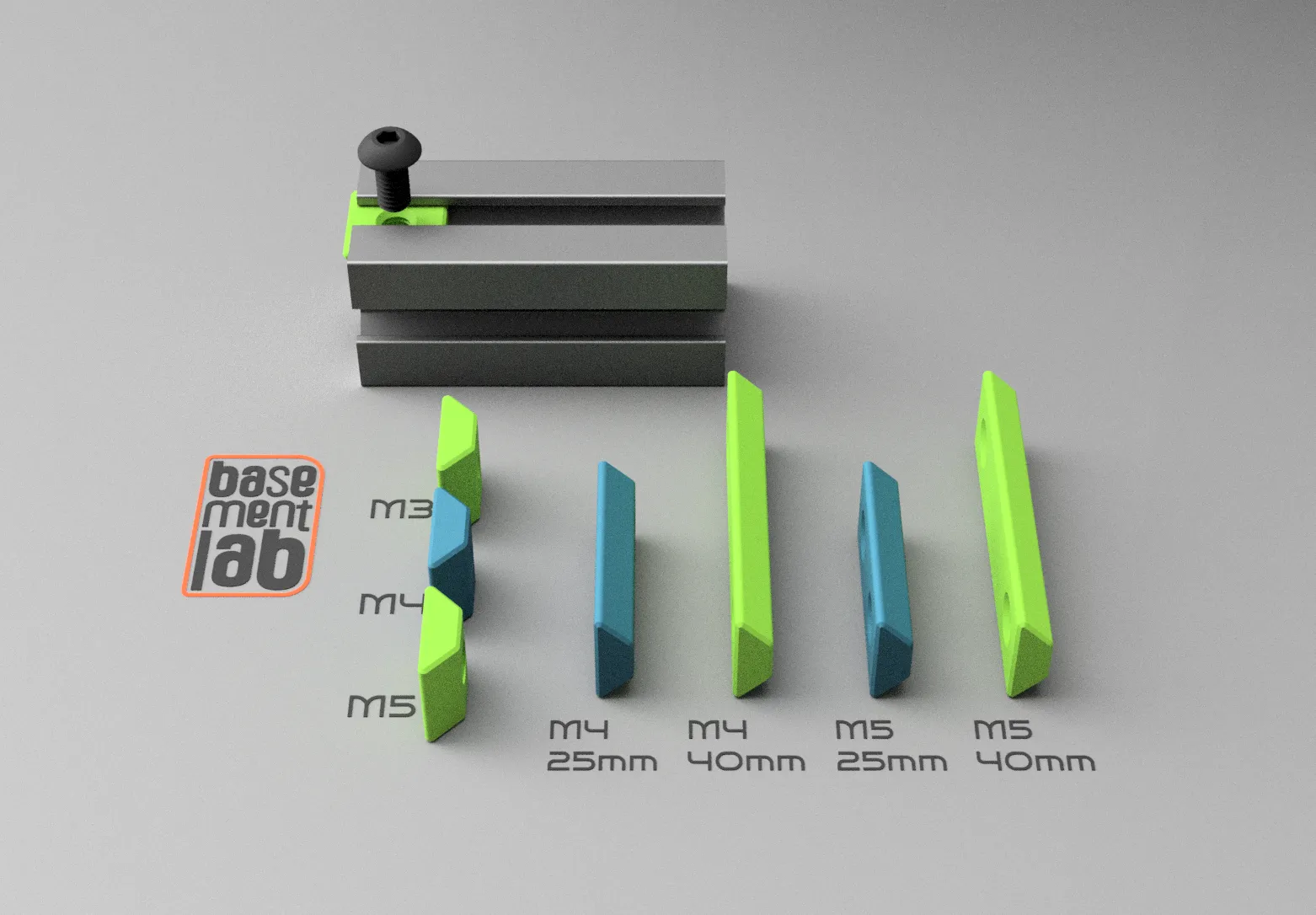Accesorii Profil ALuminiu